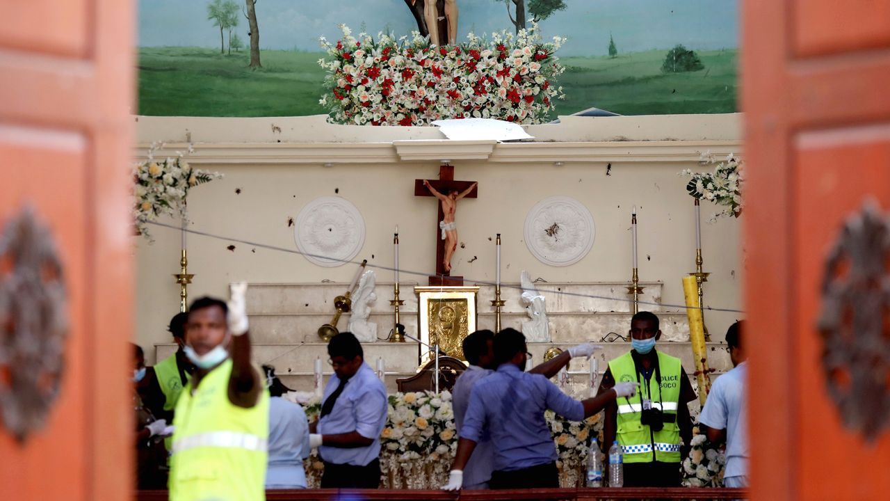 After the Easter Bombings, Sri Lanka Grapples with Its History of Violence
