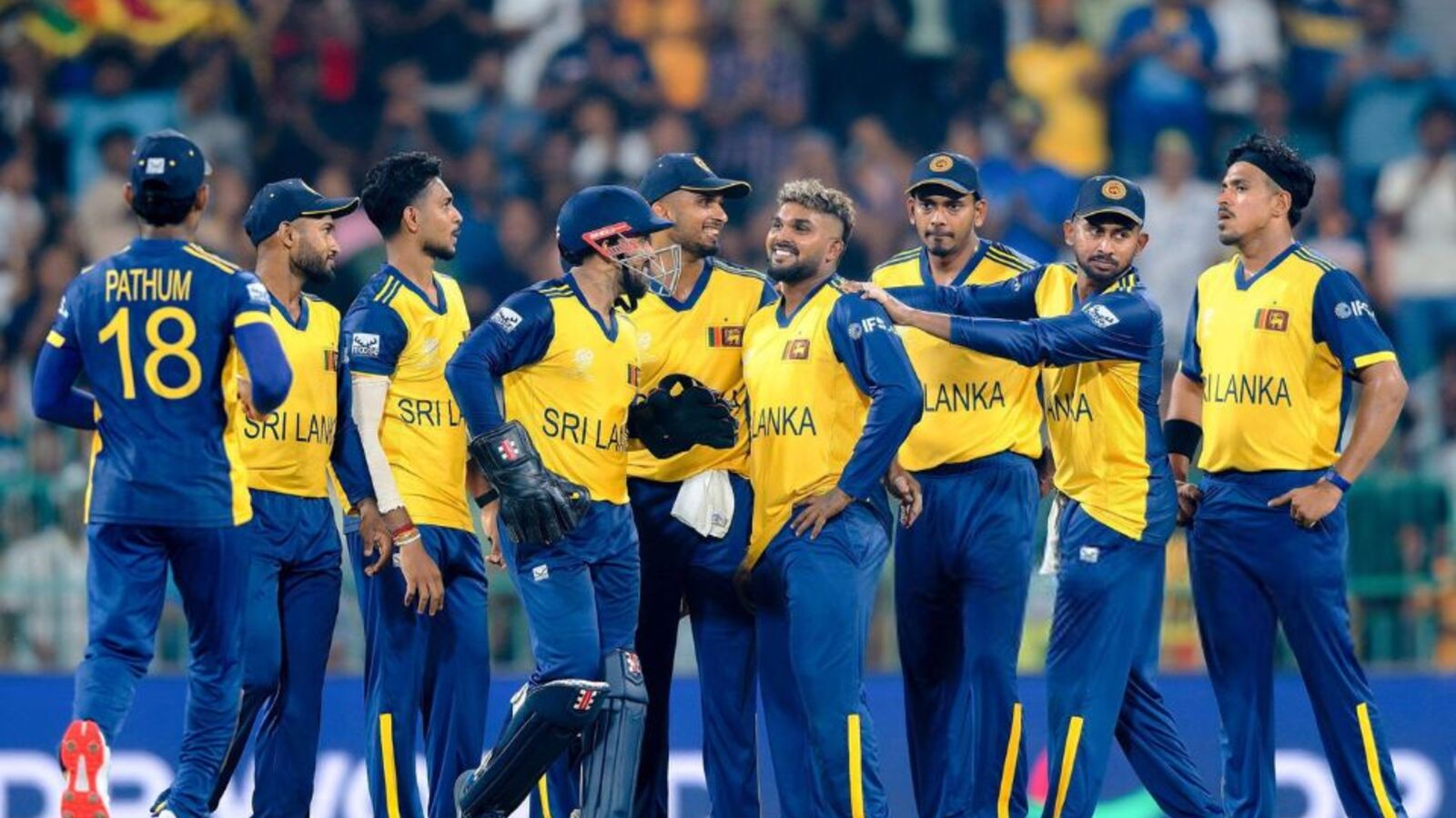 Asian Games 2026: Sri Lanka advance to men's cricket semis as rain washes out quarterfinal against Nepal