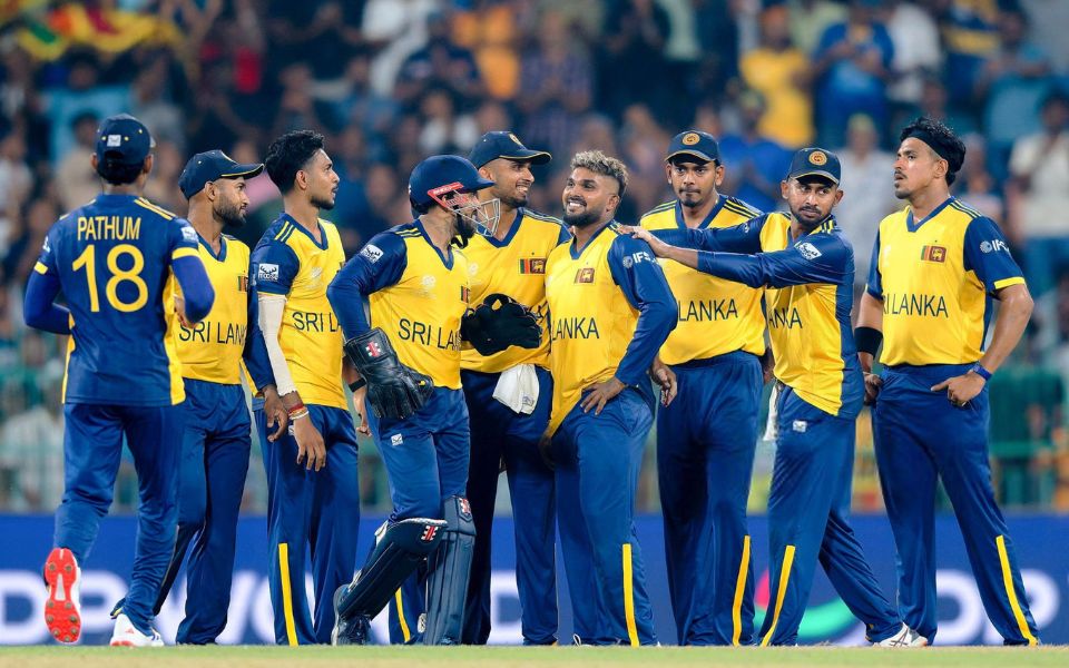 Sri Lanka recall Dasun Shanaka for England tour, Asalanka earns T20I recall