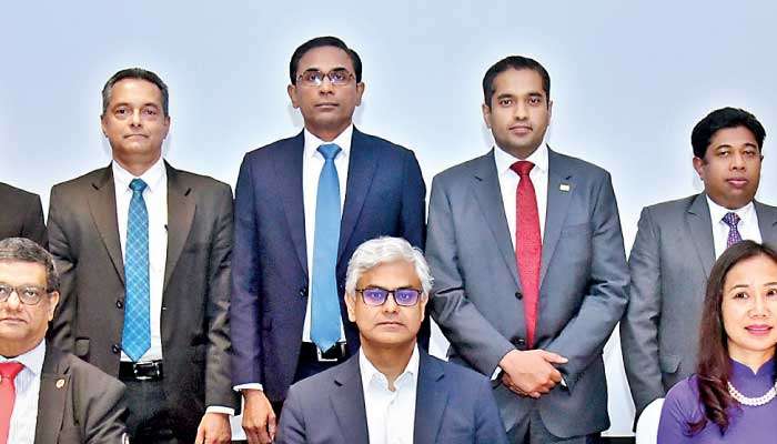 Sri Lanka&ndash;Vietnam Business Council to unlock $ 1 b trade ambition