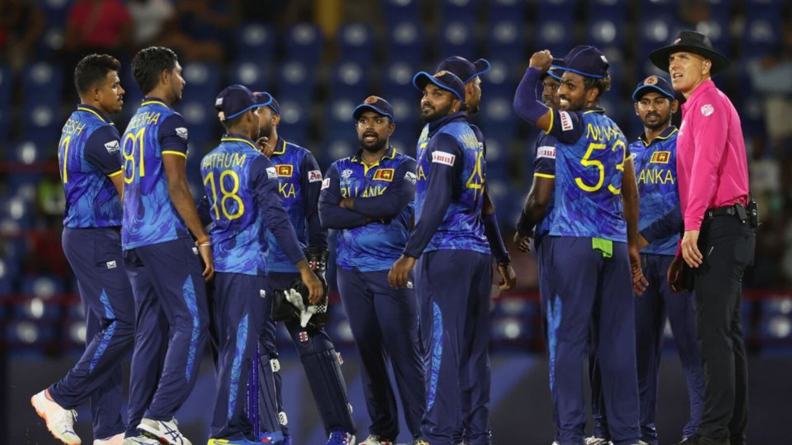 Tharindu Ratnayake's all-round show steers Sri Lanka to bronze at Asian Games 2026